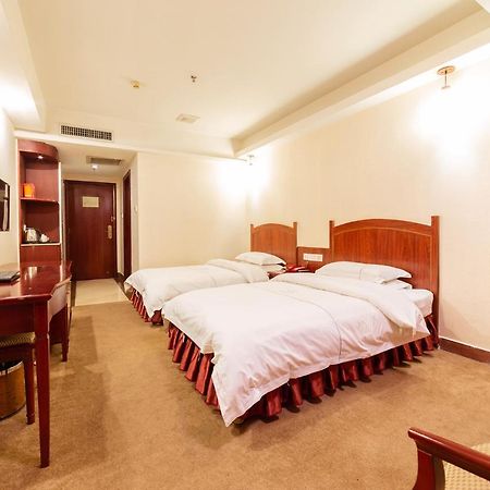 Guangzhou Junshan Hotel - Shuttle Bus For Canton Fair Dış mekan fotoğraf