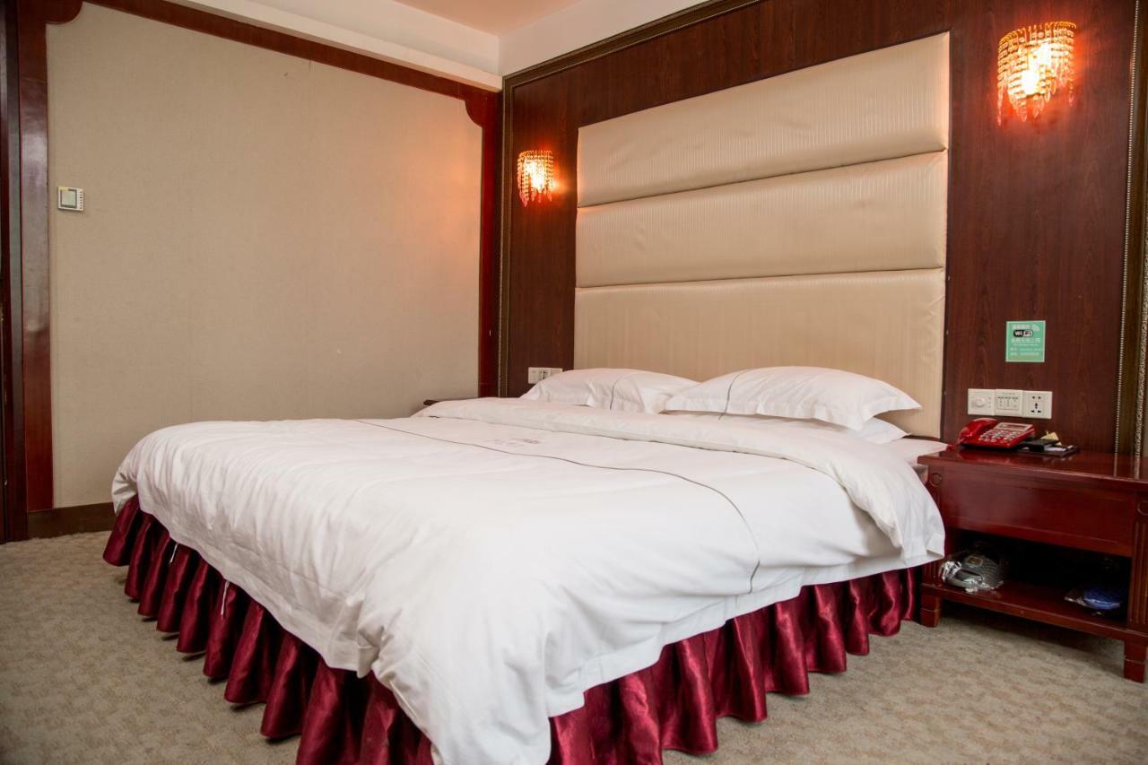 Guangzhou Junshan Hotel - Shuttle Bus For Canton Fair Dış mekan fotoğraf